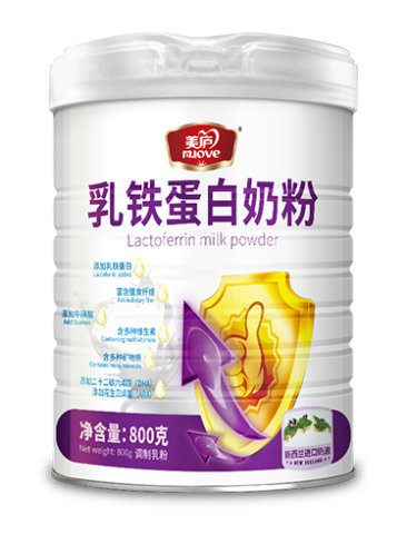 乳铁卵白奶粉